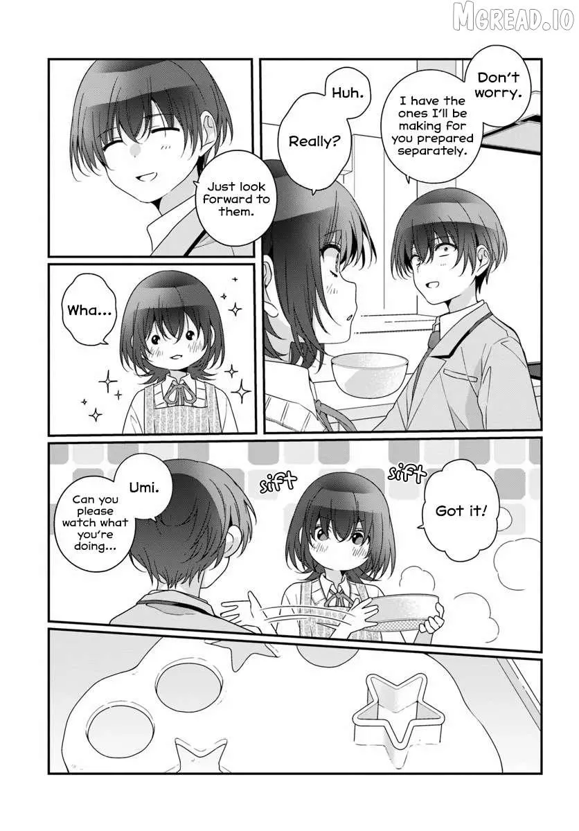 Class de 2 Banme ni Kawaii Onna no Ko to Tomodachi ni Natta - Chapter 40.1 - Page 11