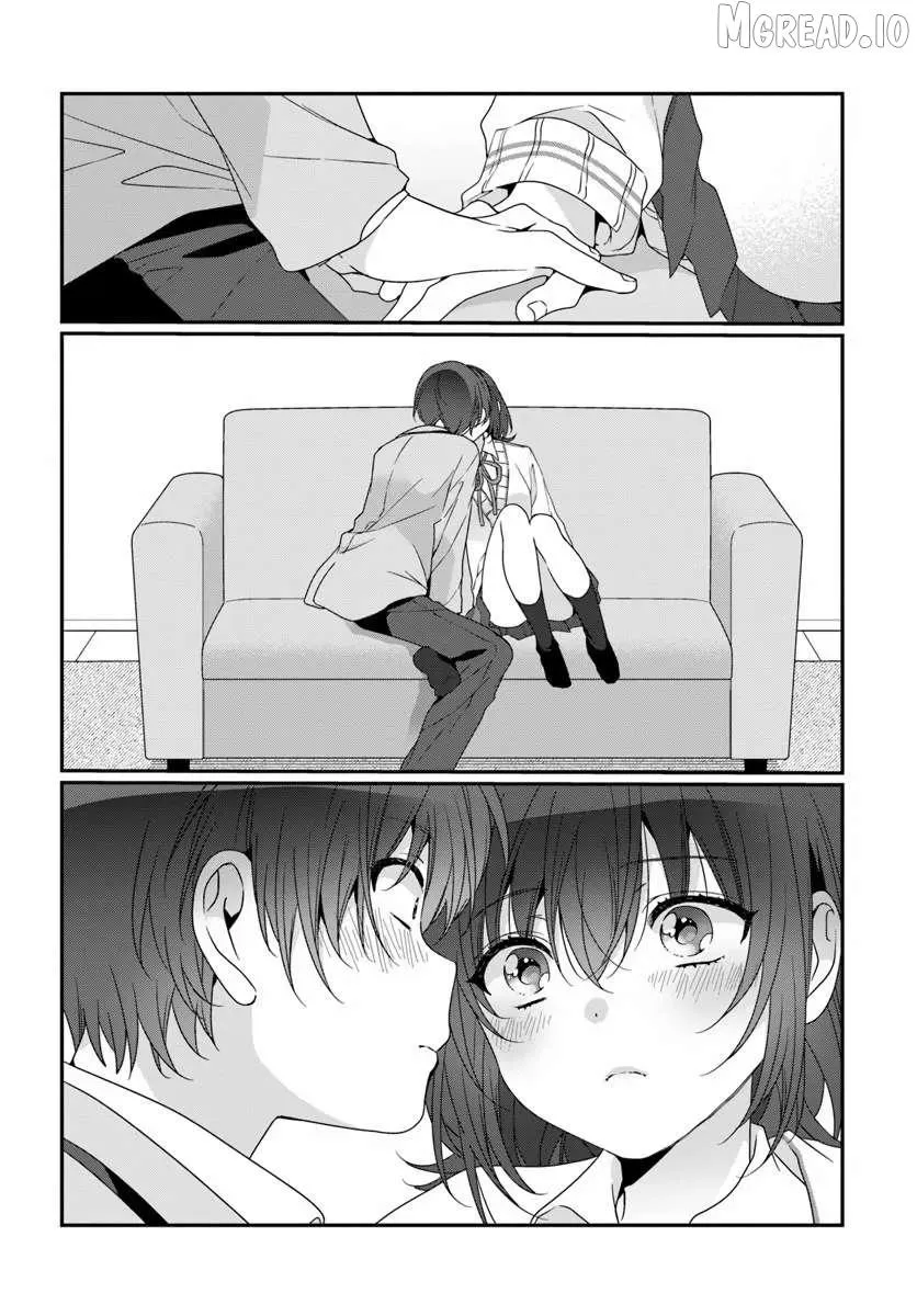 Class de 2 Banme ni Kawaii Onna no Ko to Tomodachi ni Natta - Chapter 40.1 - Page 16