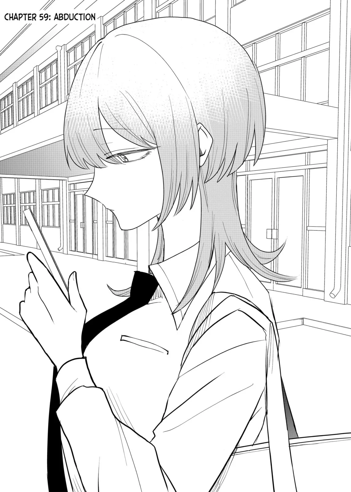 Ruling Girl Kubaru-chan - Chapter 59 - Page 3