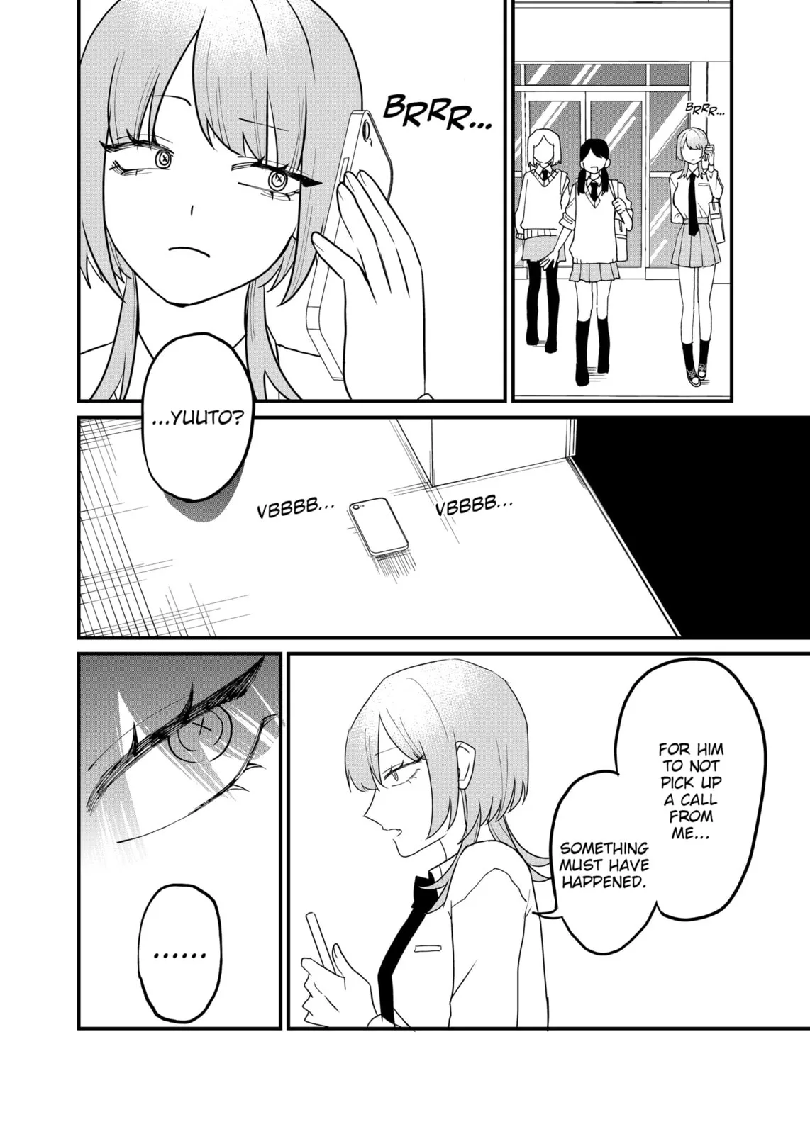 Ruling Girl Kubaru-chan - Chapter 59 - Page 4