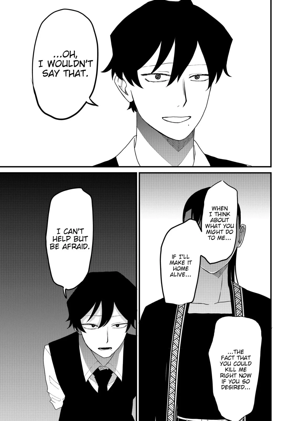 Ruling Girl Kubaru-chan - Chapter 59 - Page 7