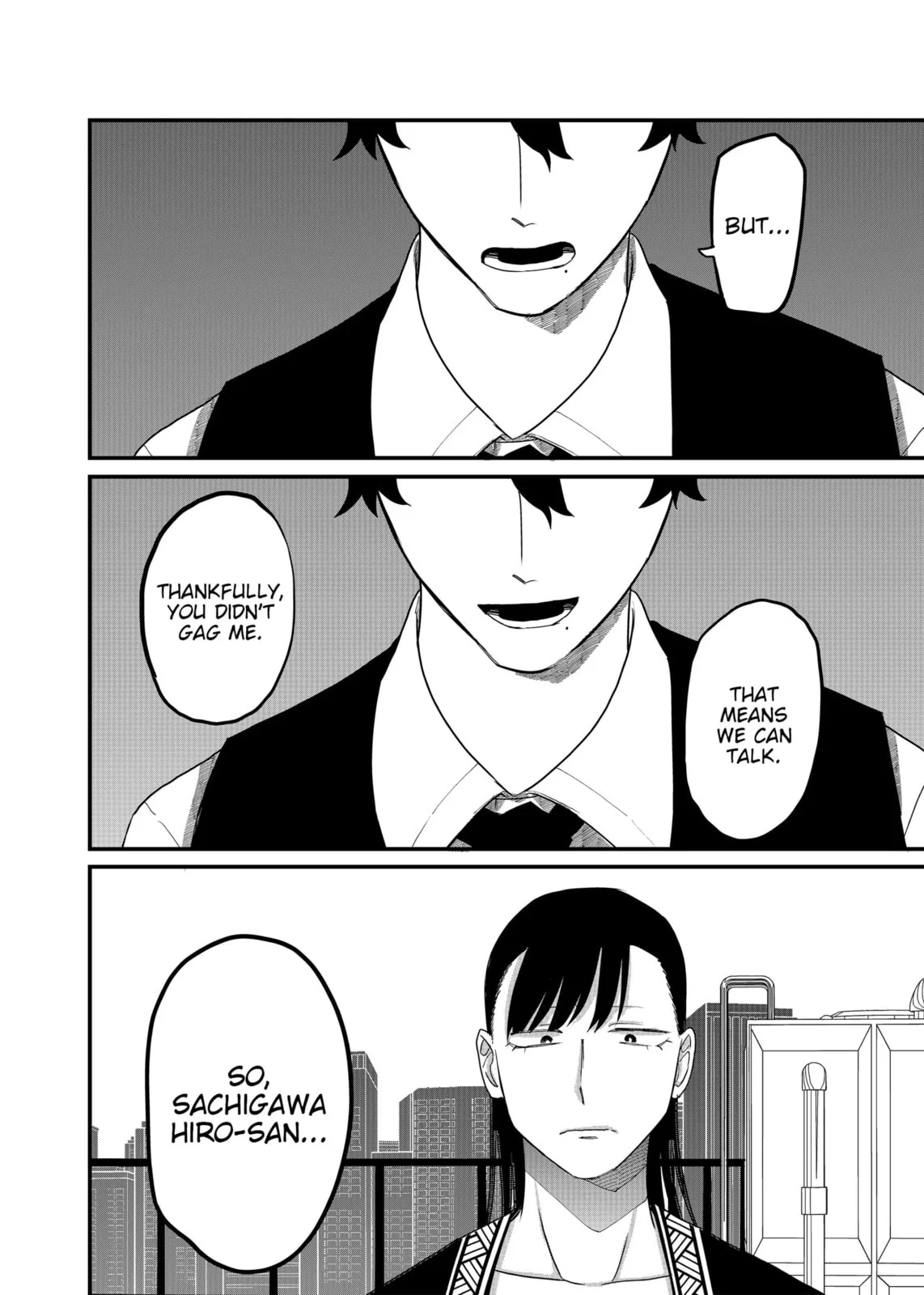 Ruling Girl Kubaru-chan - Chapter 59 - Page 8