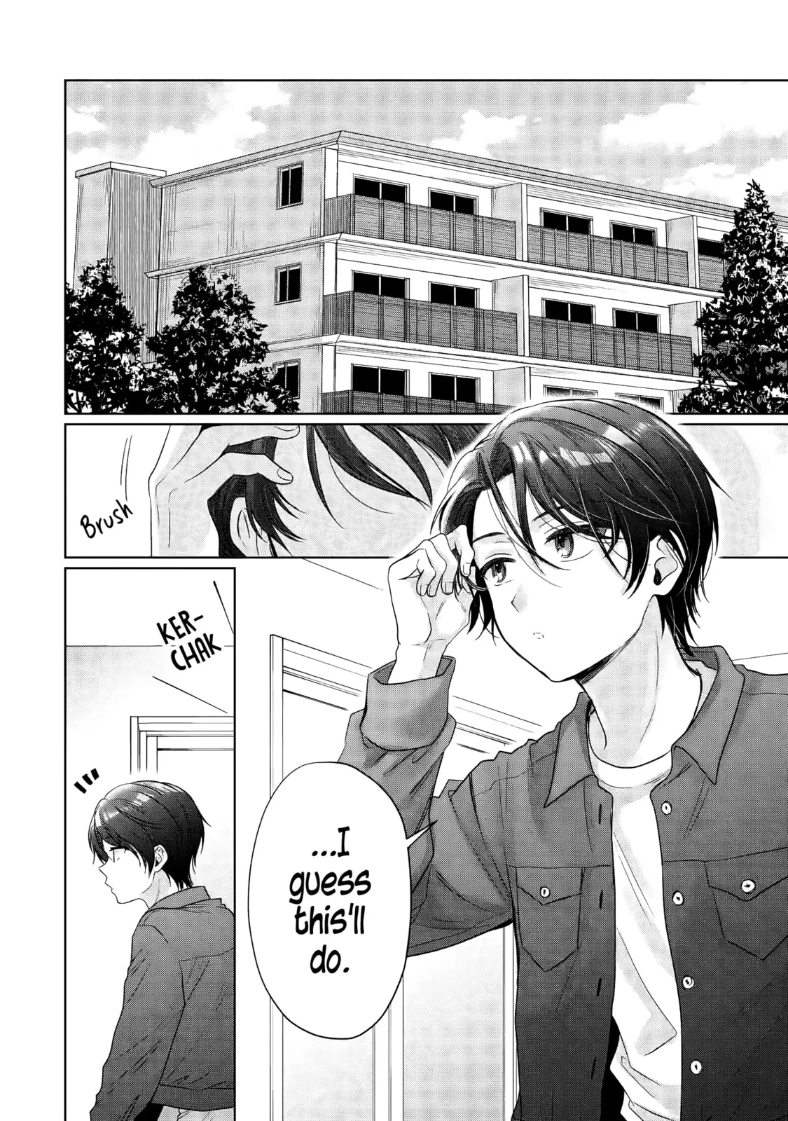 The Angel Next Door Spoils Me Rotten - Chapter 28.1 - Page 2