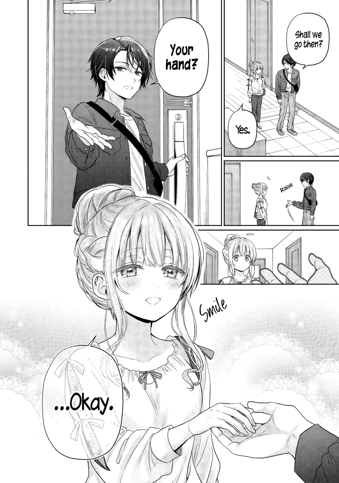 The Angel Next Door Spoils Me Rotten - Chapter 28.1 - Page 6