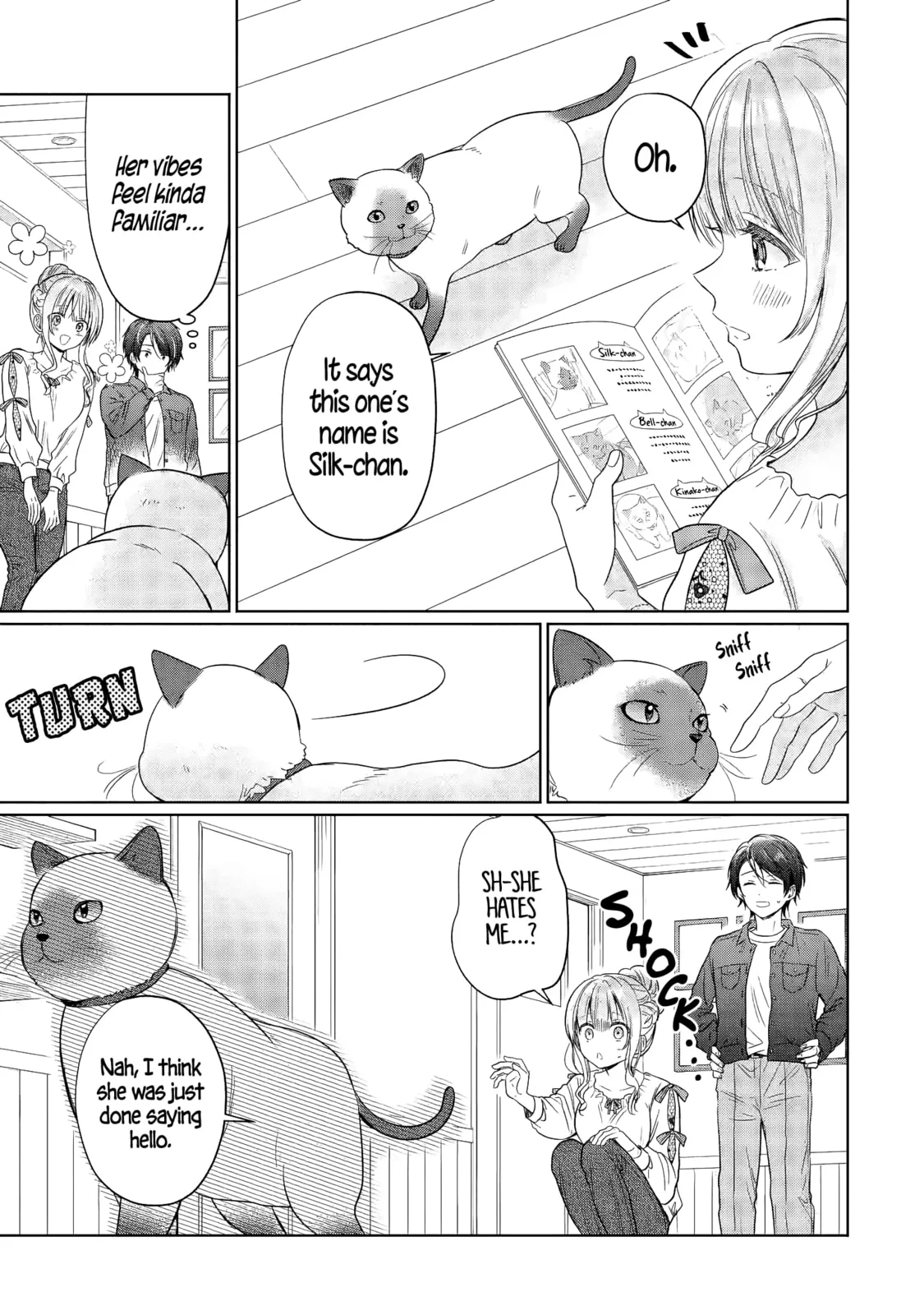 The Angel Next Door Spoils Me Rotten - Chapter 28.1 - Page 9