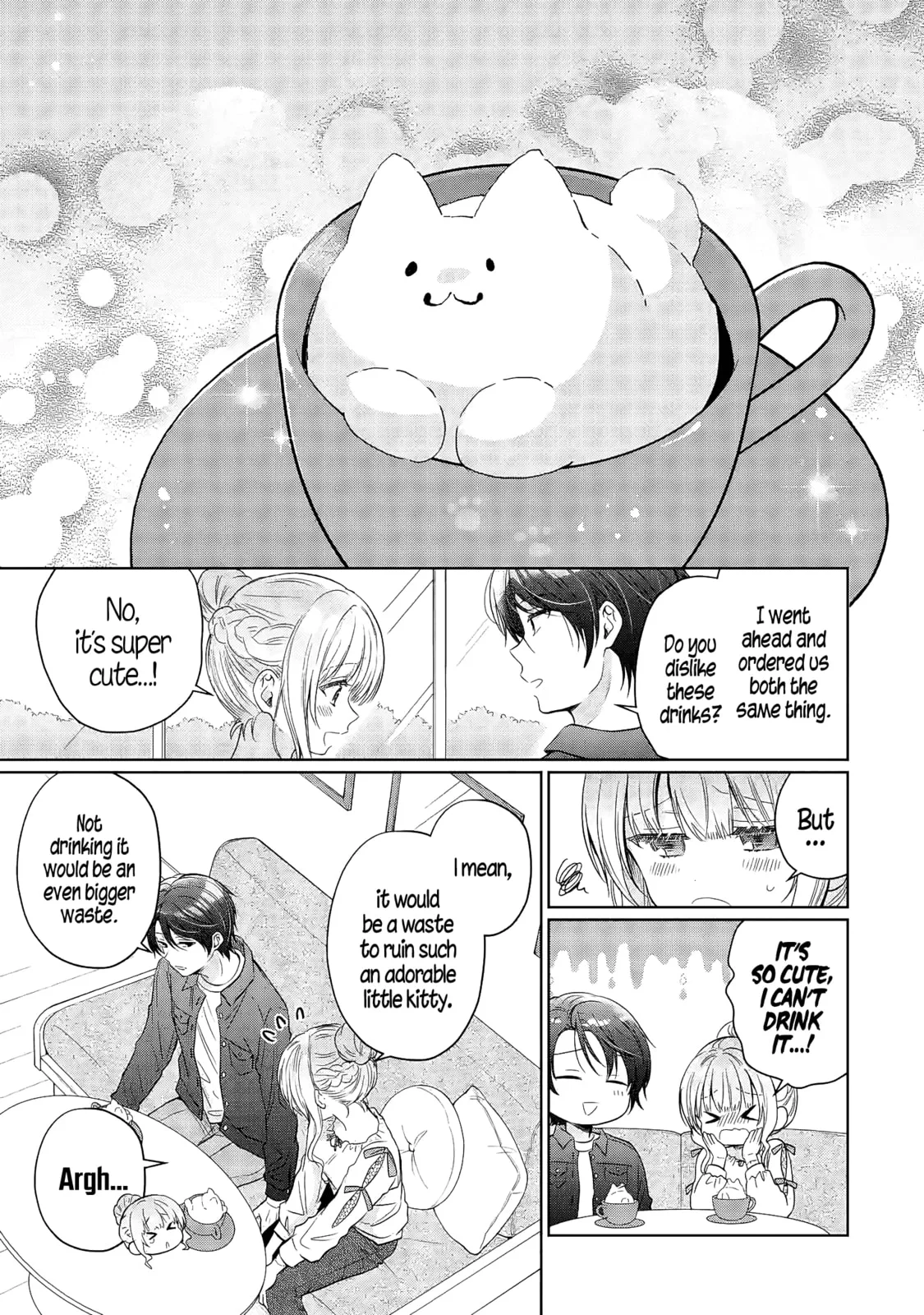 The Angel Next Door Spoils Me Rotten - Chapter 28.1 - Page 11