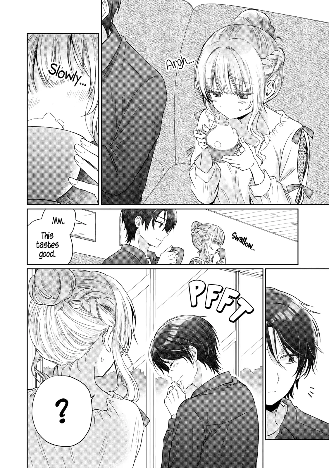 The Angel Next Door Spoils Me Rotten - Chapter 28.1 - Page 12
