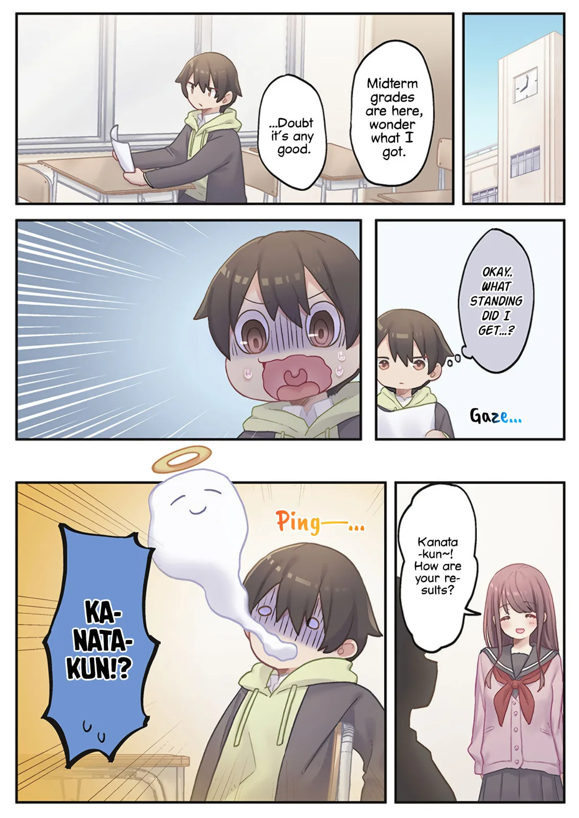 Marika-chan's affection meter is completely broken - Chapter 22 - Page 2