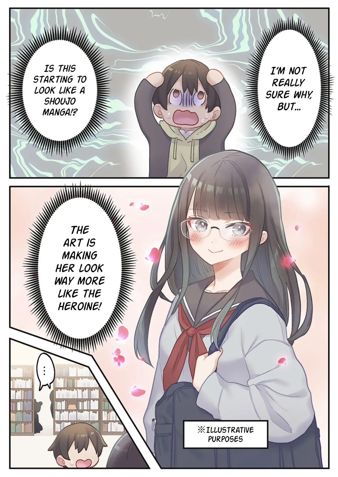 Marika-chan's affection meter is completely broken - Chapter 22 - Page 10