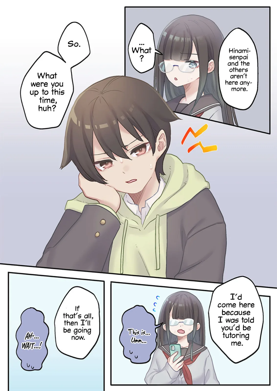 Marika-chan's affection meter is completely broken - Chapter 22 - Page 16