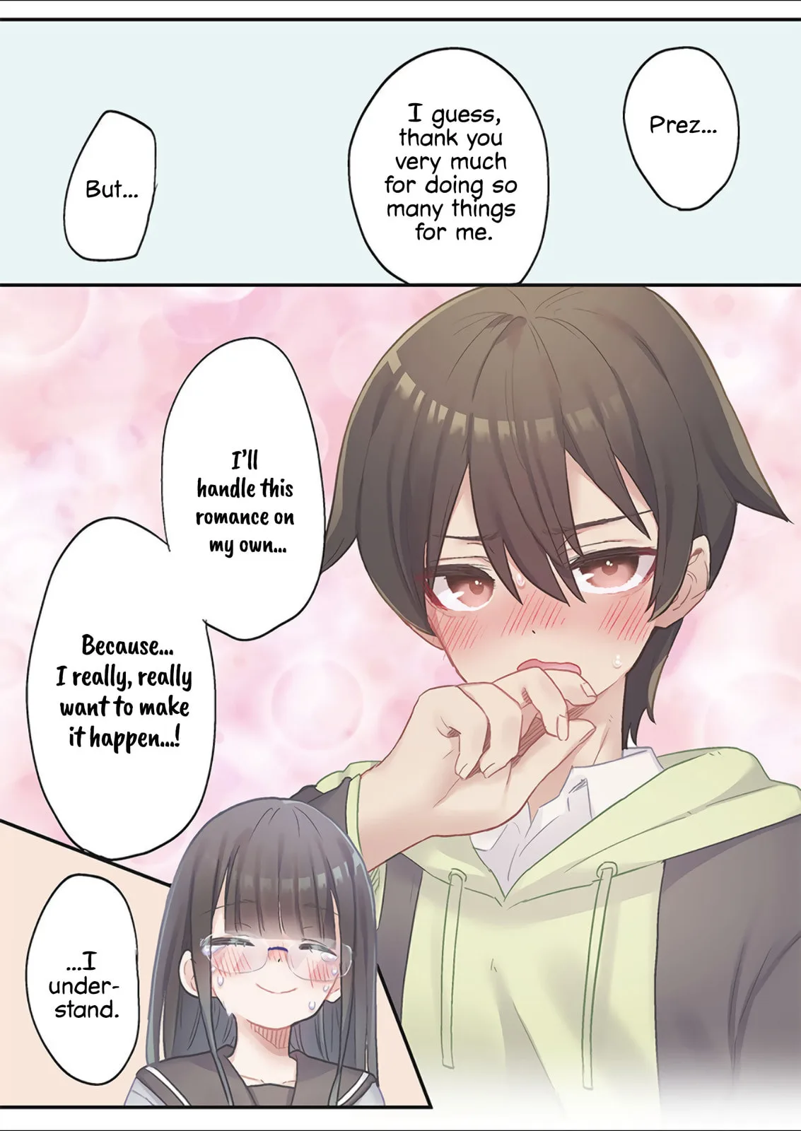 Marika-chan's affection meter is completely broken - Chapter 22 - Page 21