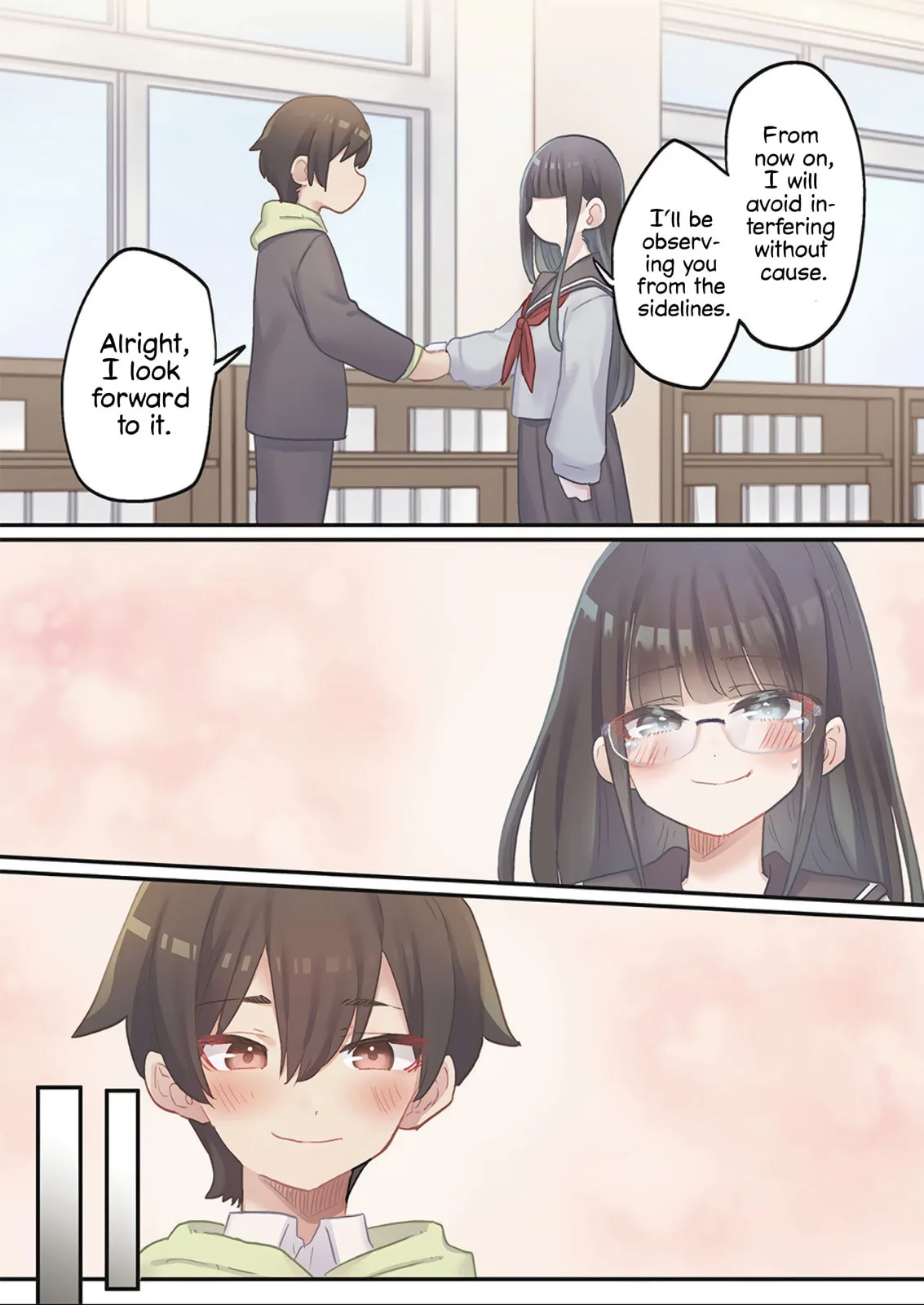 Marika-chan's affection meter is completely broken - Chapter 22 - Page 22