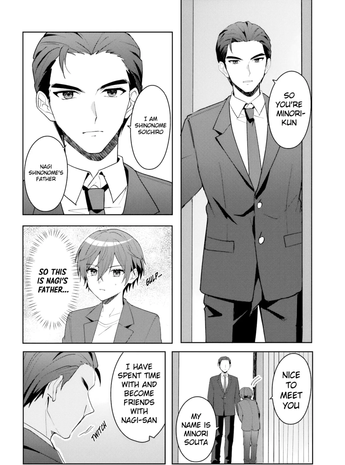 After Helping the 'Ice Princess' From Another School, I Decided to Start as a Friend - Chapter 17 - Page 7