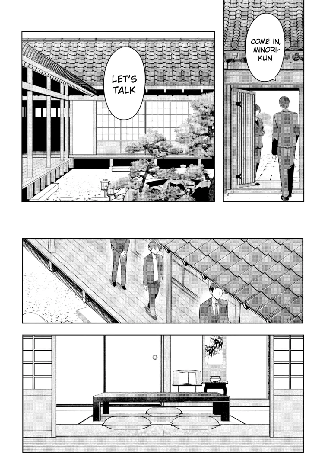 After Helping the 'Ice Princess' From Another School, I Decided to Start as a Friend - Chapter 17 - Page 11