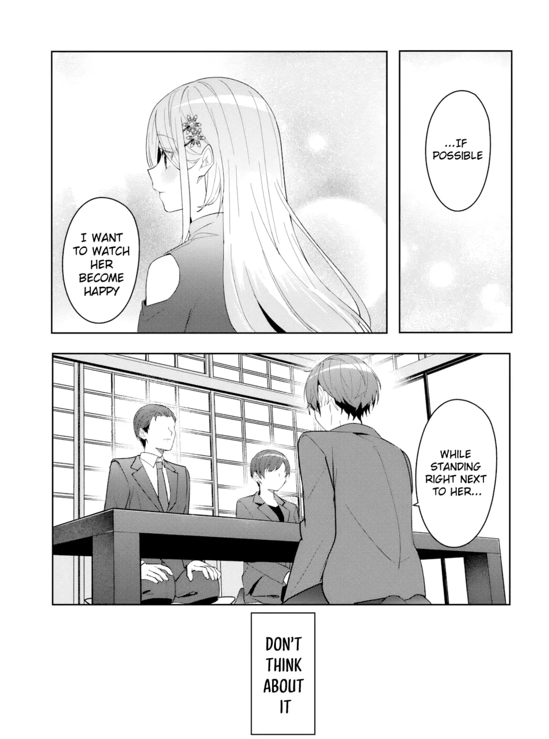 After Helping the 'Ice Princess' From Another School, I Decided to Start as a Friend - Chapter 17 - Page 29