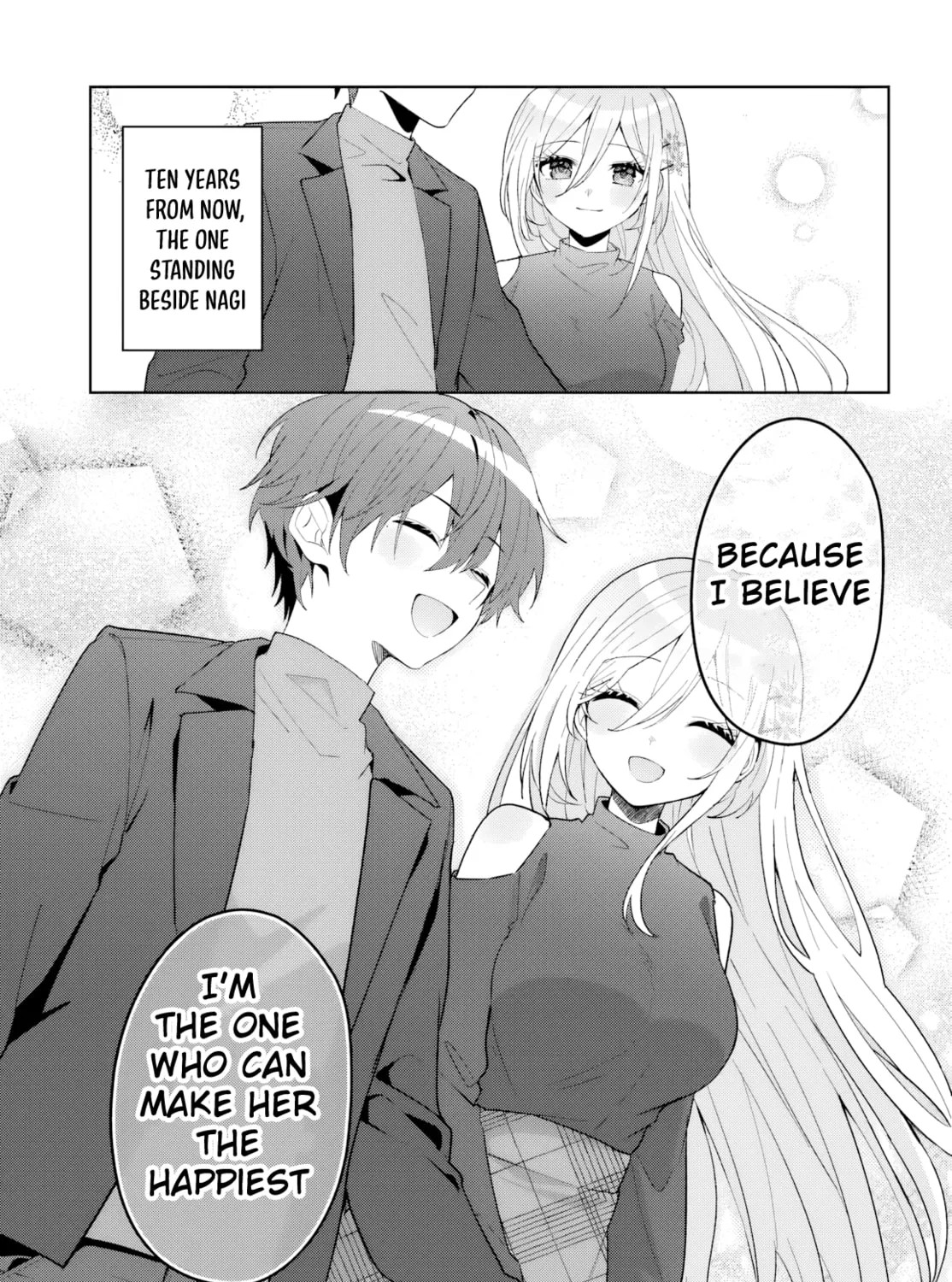 After Helping the 'Ice Princess' From Another School, I Decided to Start as a Friend - Chapter 17 - Page 33