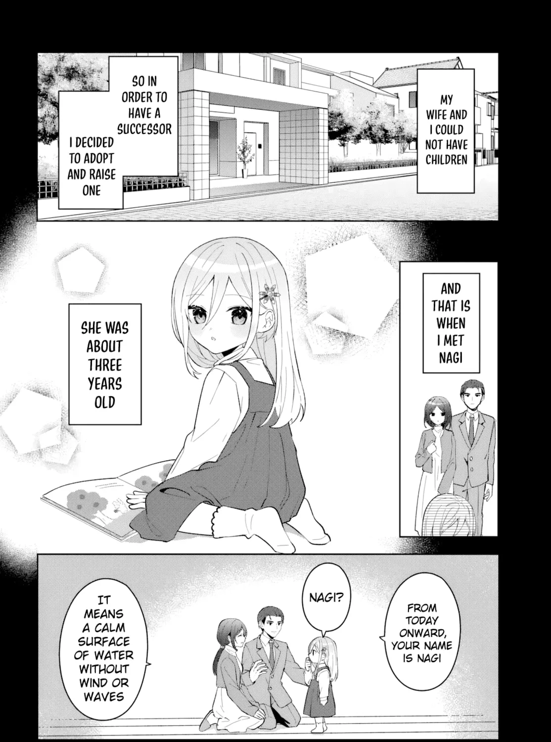 After Helping the 'Ice Princess' From Another School, I Decided to Start as a Friend - Chapter 17 - Page 39