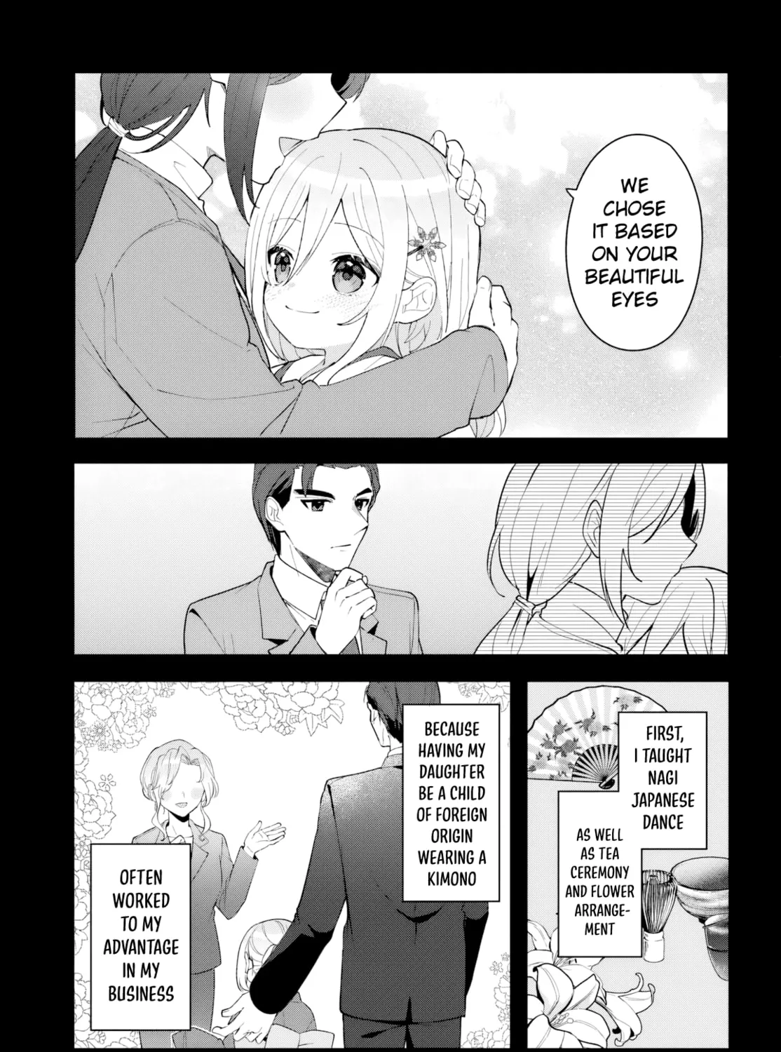 After Helping the 'Ice Princess' From Another School, I Decided to Start as a Friend - Chapter 17 - Page 41