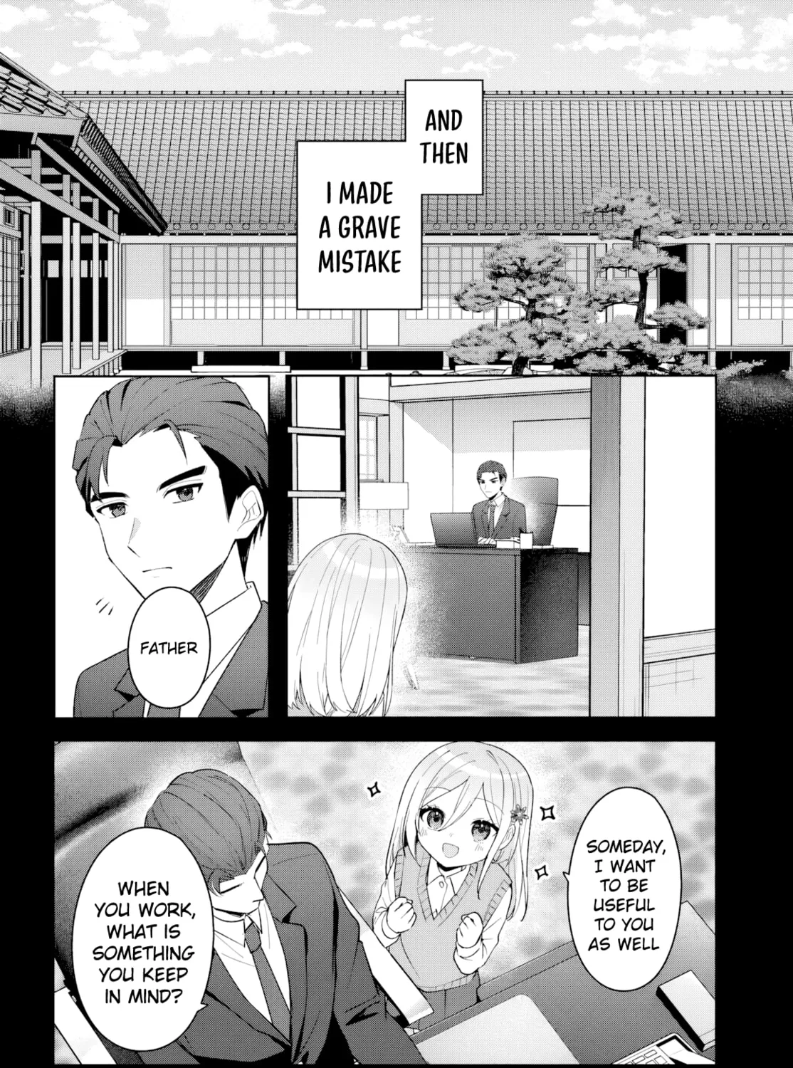 After Helping the 'Ice Princess' From Another School, I Decided to Start as a Friend - Chapter 17 - Page 43