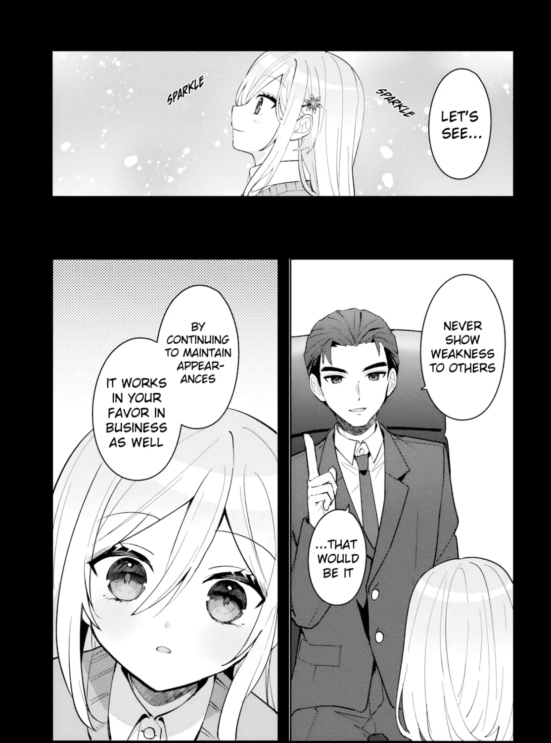After Helping the 'Ice Princess' From Another School, I Decided to Start as a Friend - Chapter 17 - Page 45