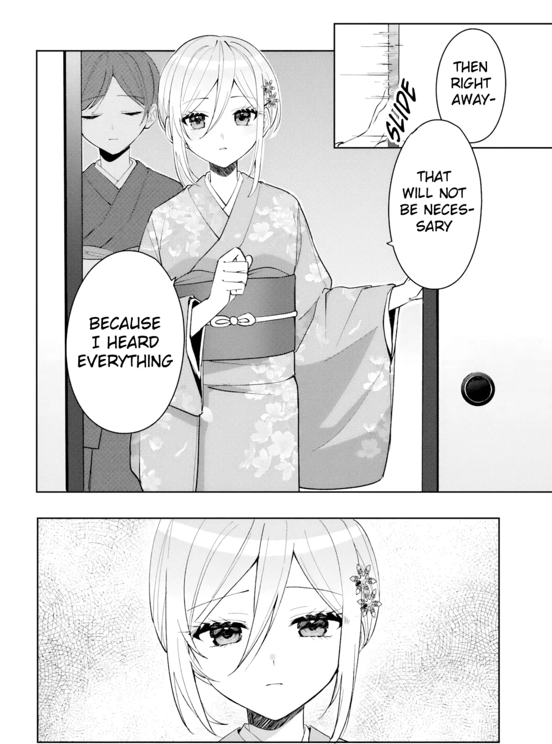 After Helping the 'Ice Princess' From Another School, I Decided to Start as a Friend - Chapter 17 - Page 55