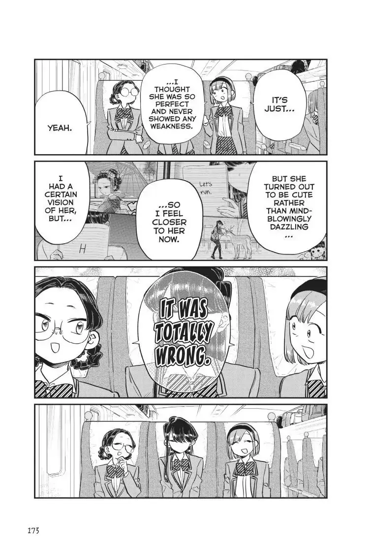 Komi-san wa Komyushou Desu - Chapter 113 - Page 5