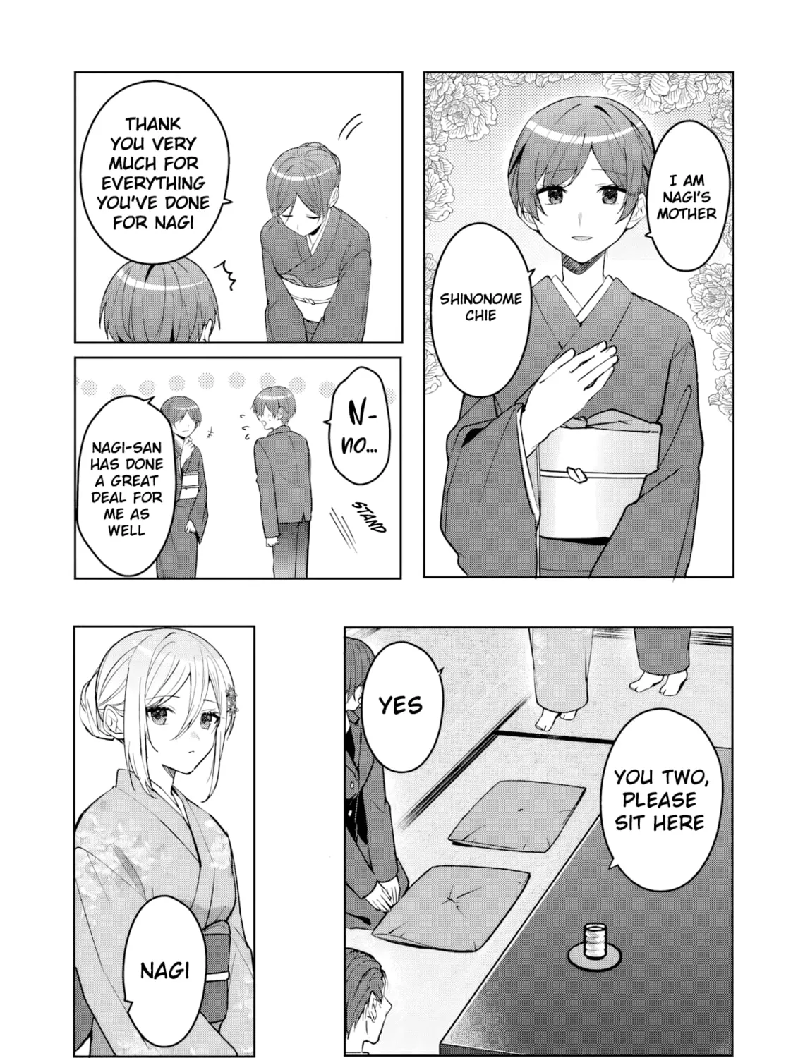 After Helping the 'Ice Princess' From Another School, I Decided to Start as a Friend - Chapter 18 - Page 5