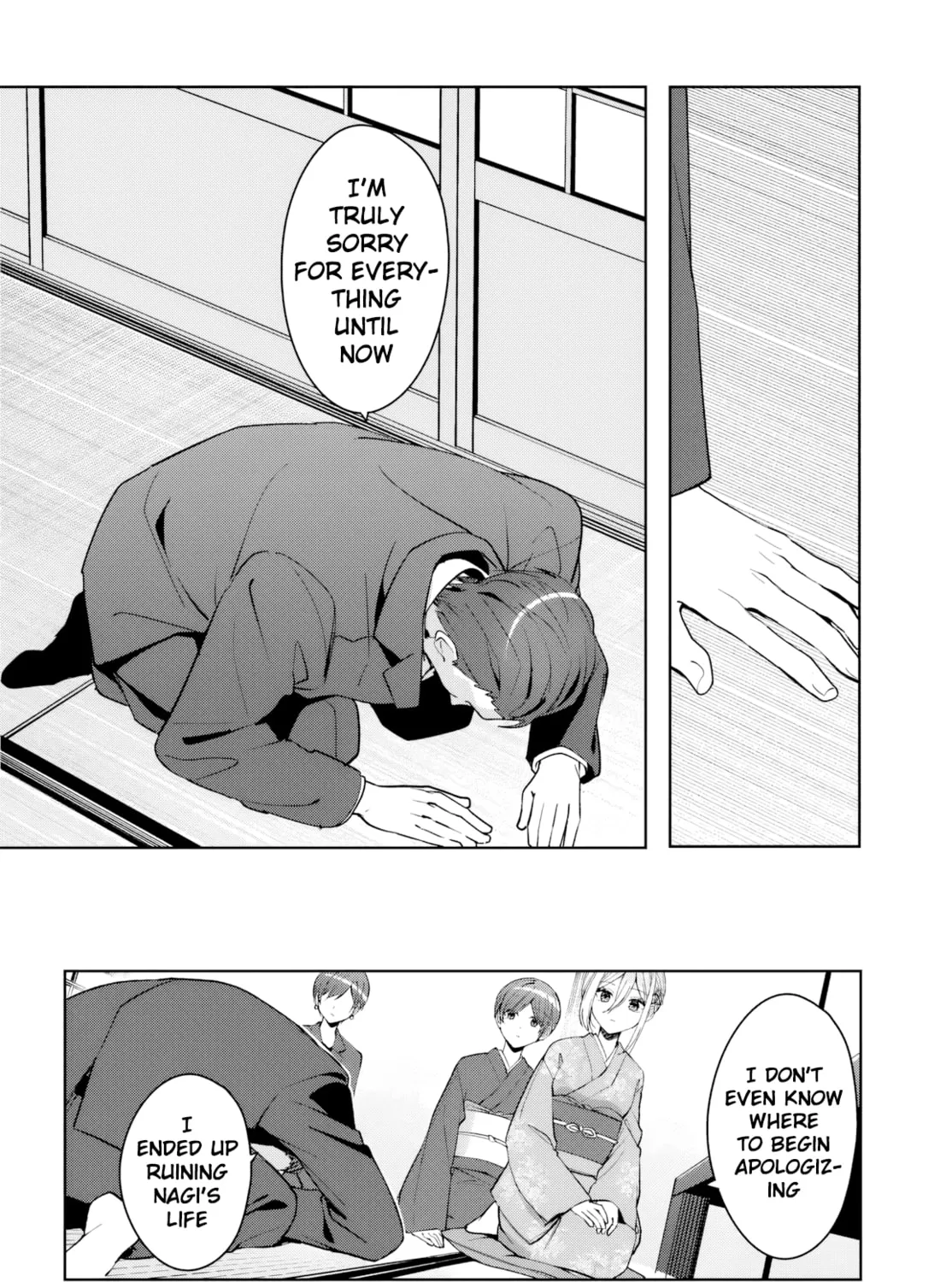 After Helping the 'Ice Princess' From Another School, I Decided to Start as a Friend - Chapter 18 - Page 7