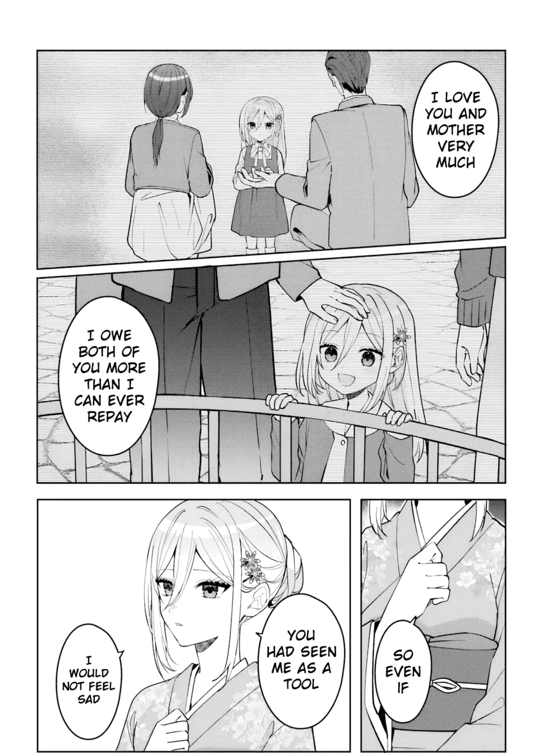 After Helping the 'Ice Princess' From Another School, I Decided to Start as a Friend - Chapter 18 - Page 11