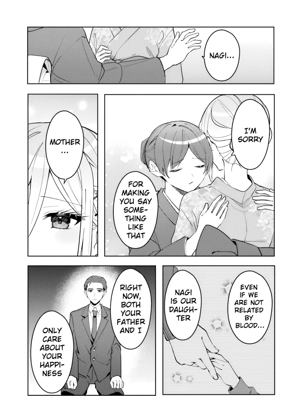 After Helping the 'Ice Princess' From Another School, I Decided to Start as a Friend - Chapter 18 - Page 13