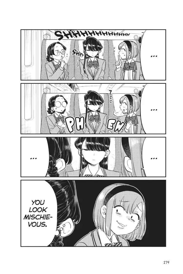 Komi-san wa Komyushou Desu - Chapter 113 - Page 6