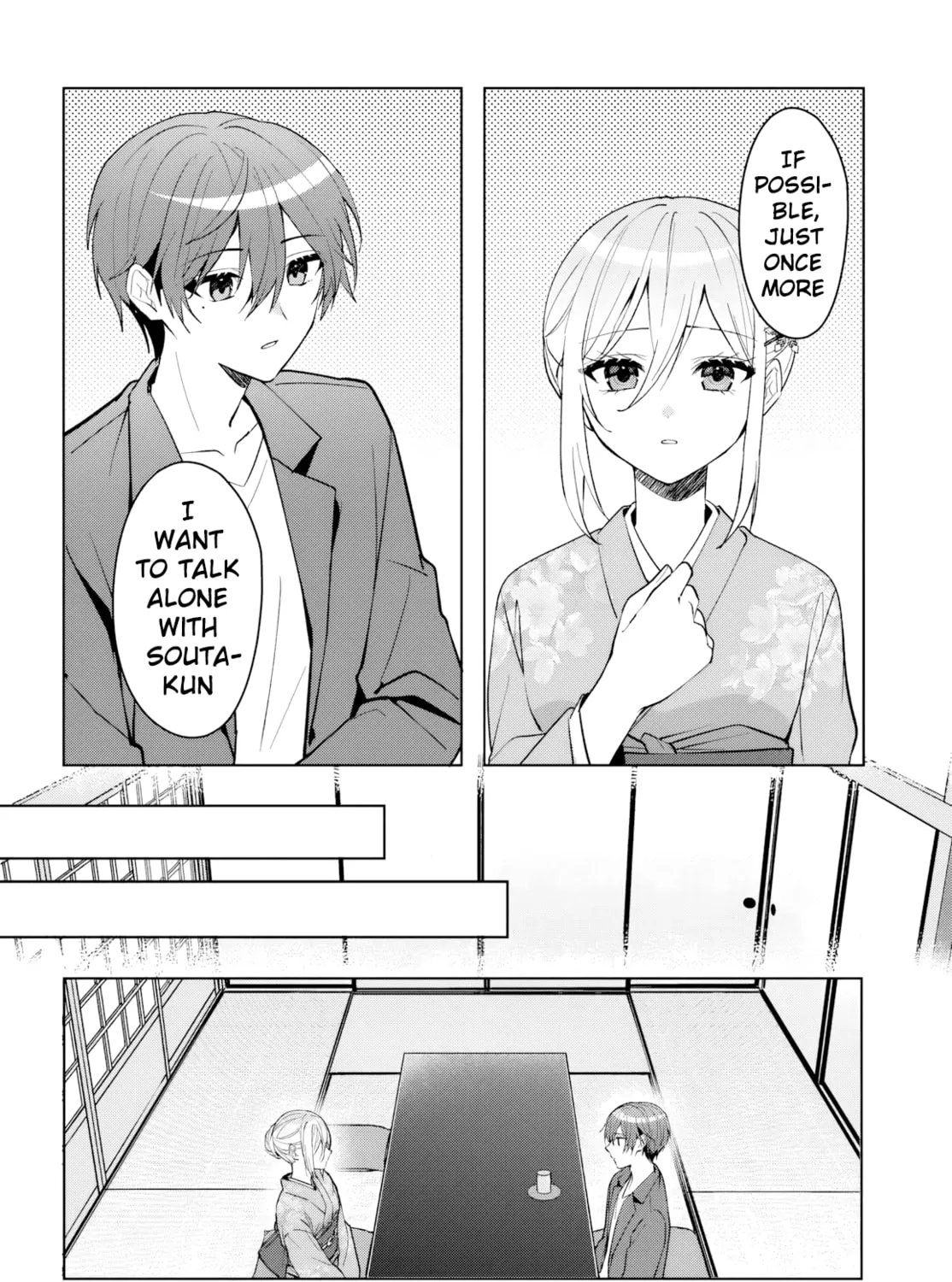 After Helping the 'Ice Princess' From Another School, I Decided to Start as a Friend - Chapter 18 - Page 19