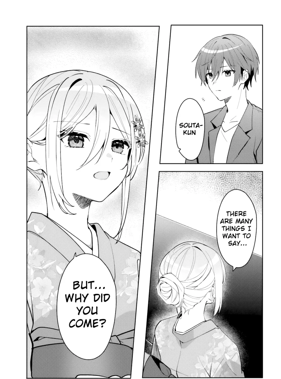 After Helping the 'Ice Princess' From Another School, I Decided to Start as a Friend - Chapter 18 - Page 21