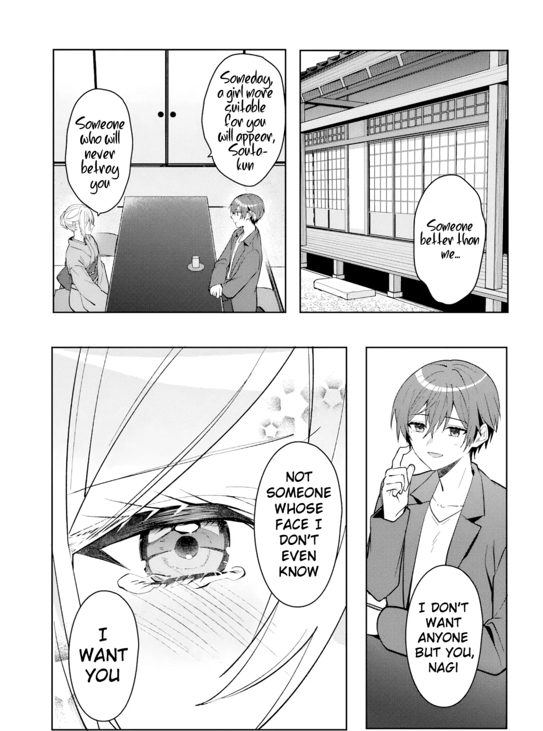 After Helping the 'Ice Princess' From Another School, I Decided to Start as a Friend - Chapter 18 - Page 29
