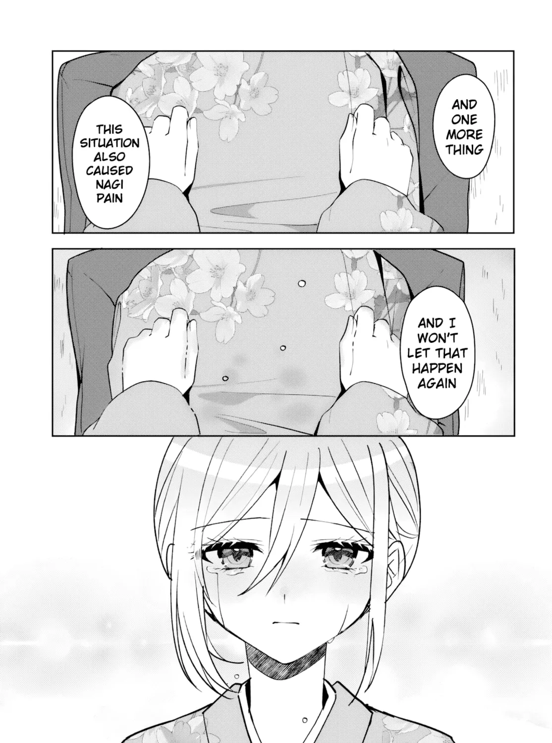 After Helping the 'Ice Princess' From Another School, I Decided to Start as a Friend - Chapter 18 - Page 33