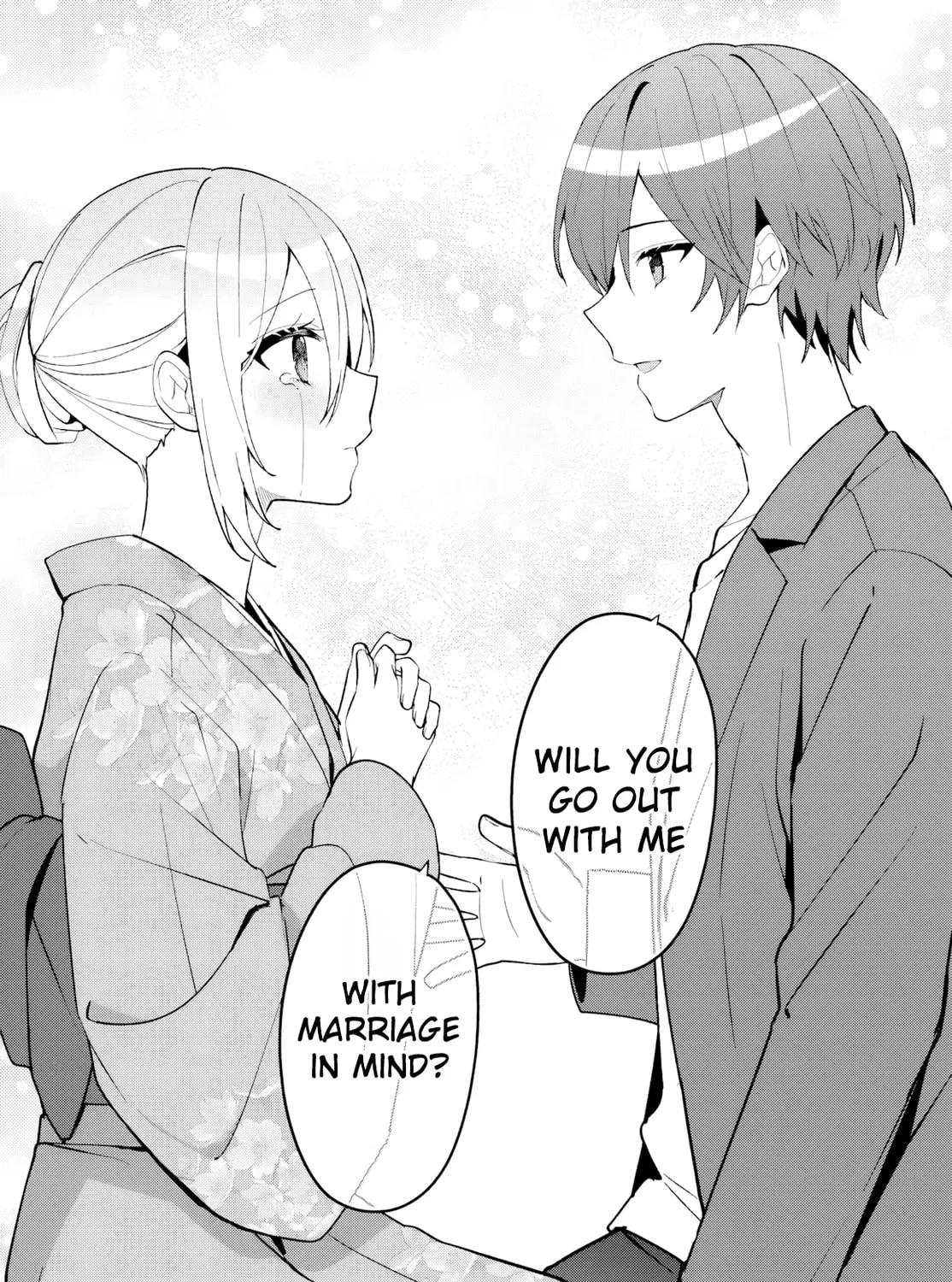 After Helping the 'Ice Princess' From Another School, I Decided to Start as a Friend - Chapter 18 - Page 47