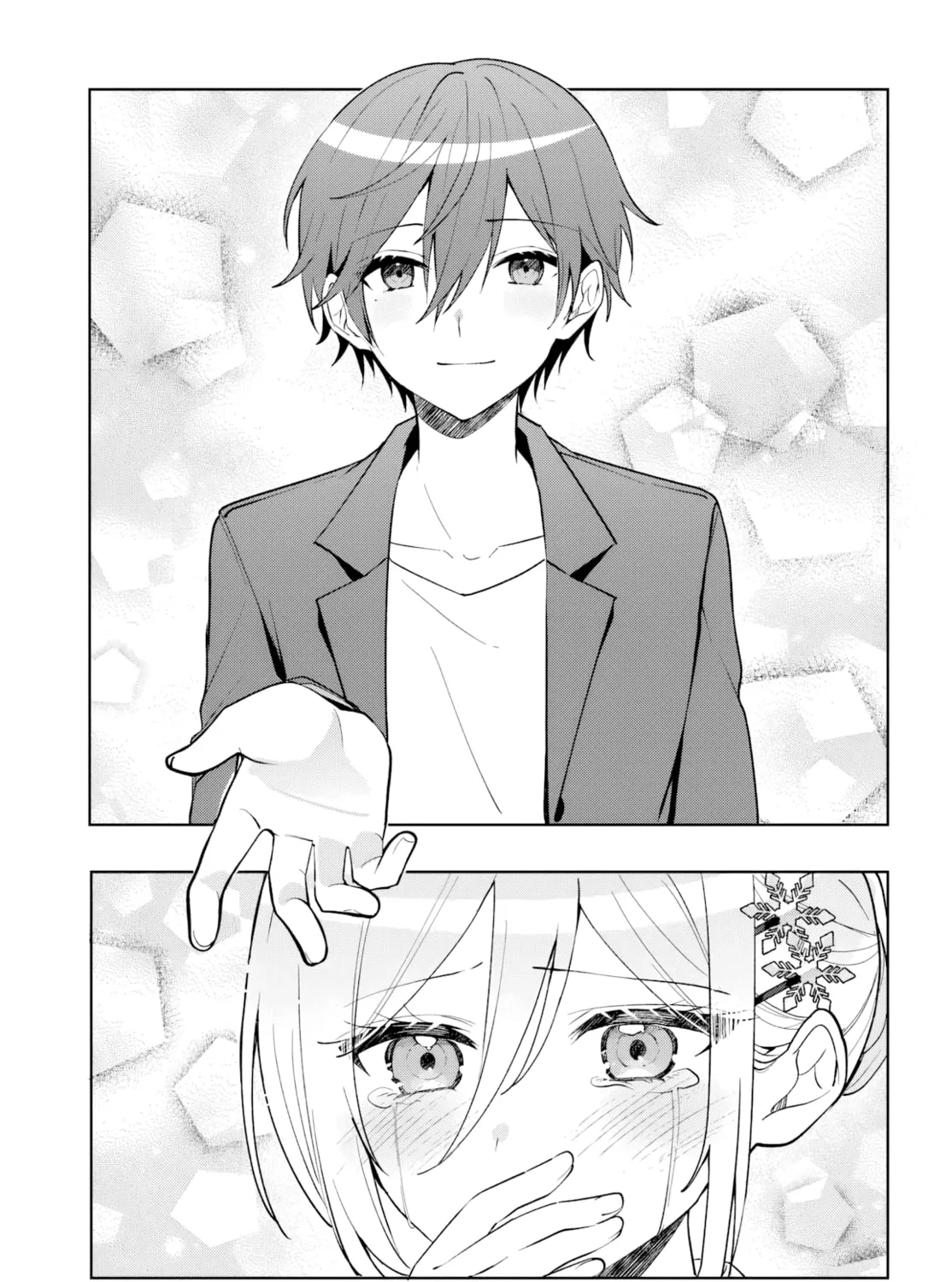 After Helping the 'Ice Princess' From Another School, I Decided to Start as a Friend - Chapter 18 - Page 49