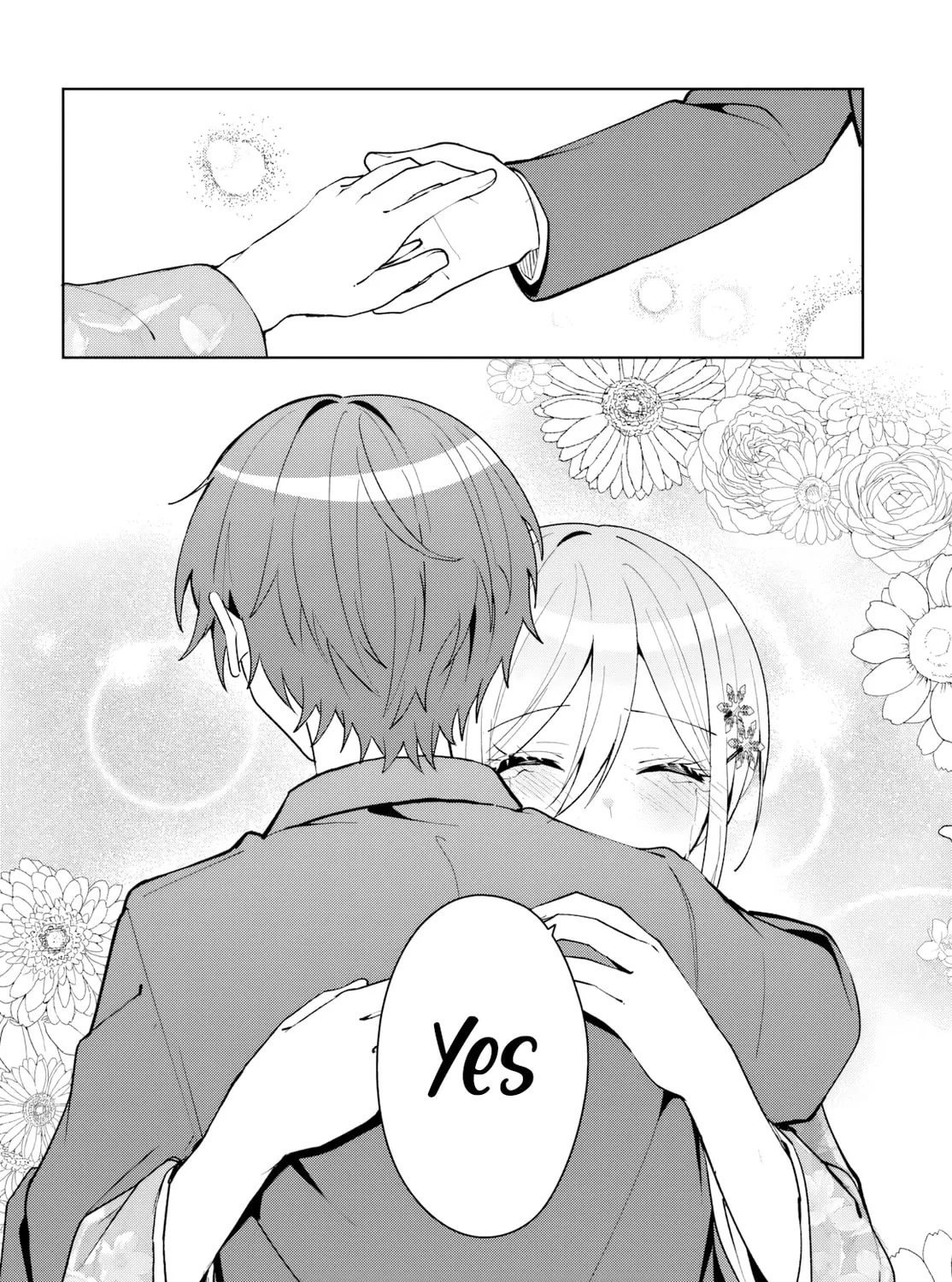 After Helping the 'Ice Princess' From Another School, I Decided to Start as a Friend - Chapter 18 - Page 51