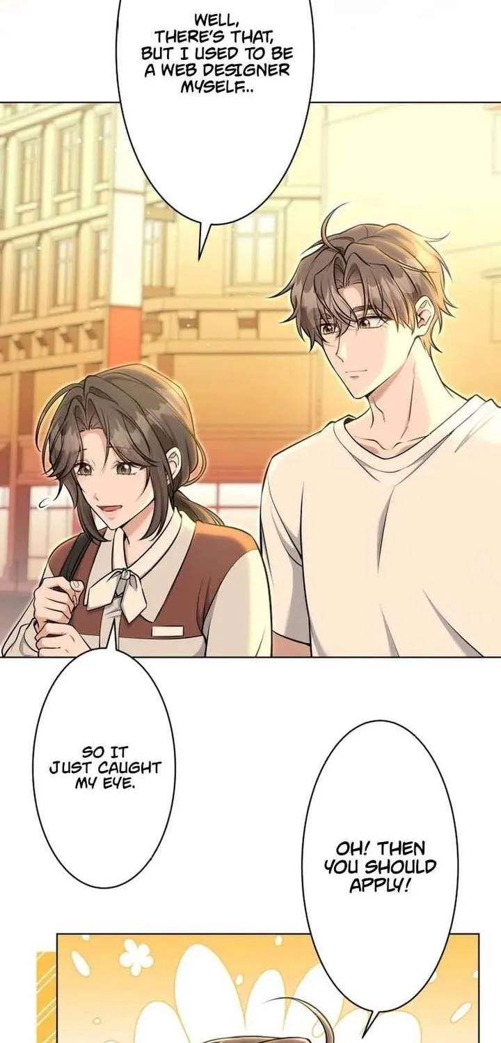 My Boyfriend Ten Years Younger Is My Elite Boss - Chapter 1 - Page 51