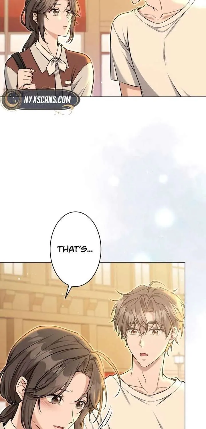 My Boyfriend Ten Years Younger Is My Elite Boss - Chapter 1 - Page 54