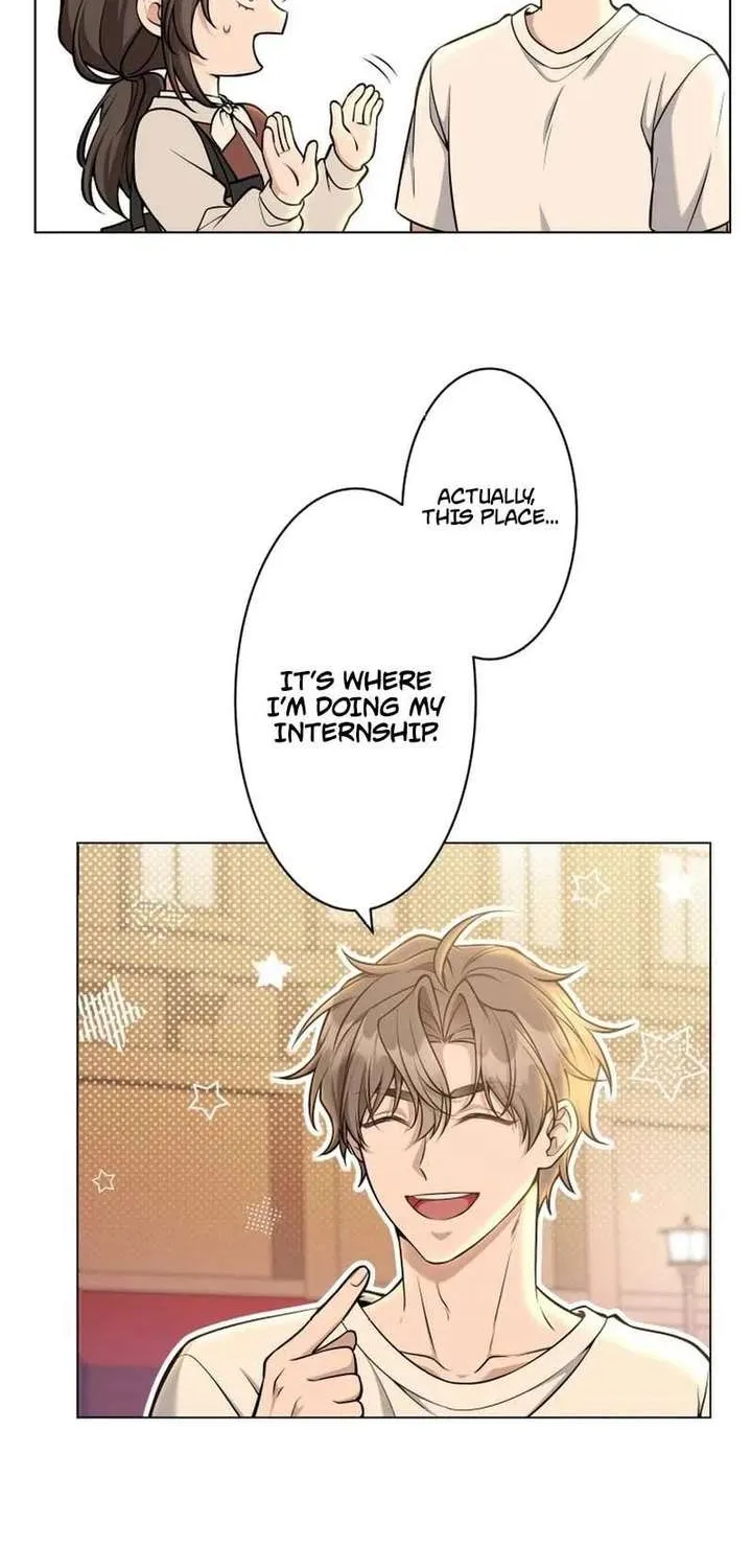 My Boyfriend Ten Years Younger Is My Elite Boss - Chapter 1 - Page 59
