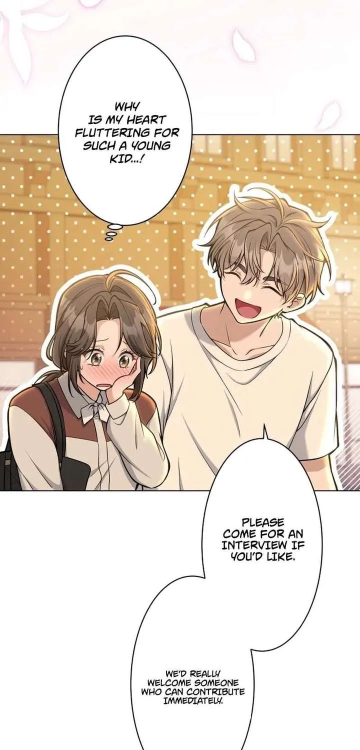 My Boyfriend Ten Years Younger Is My Elite Boss - Chapter 1 - Page 65