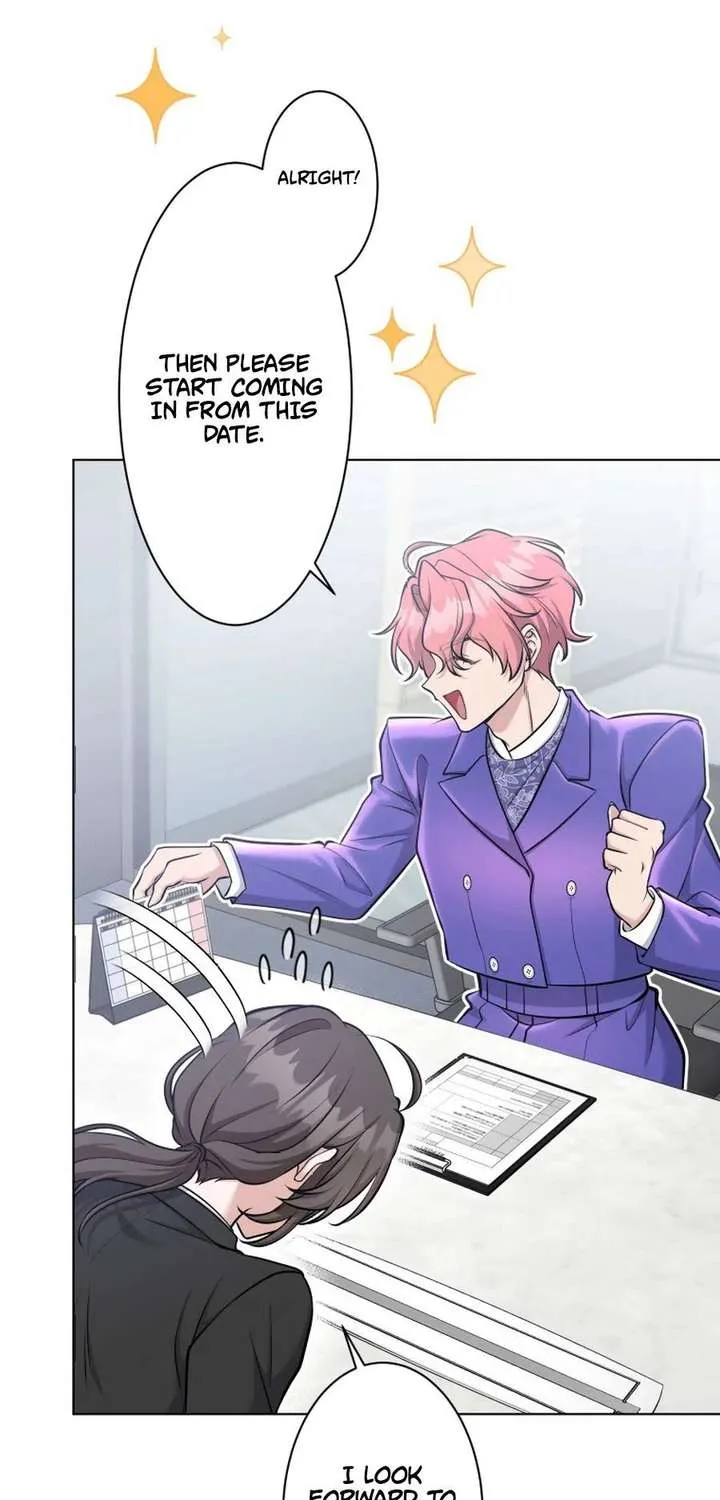 My Boyfriend Ten Years Younger Is My Elite Boss - Chapter 2 - Page 22