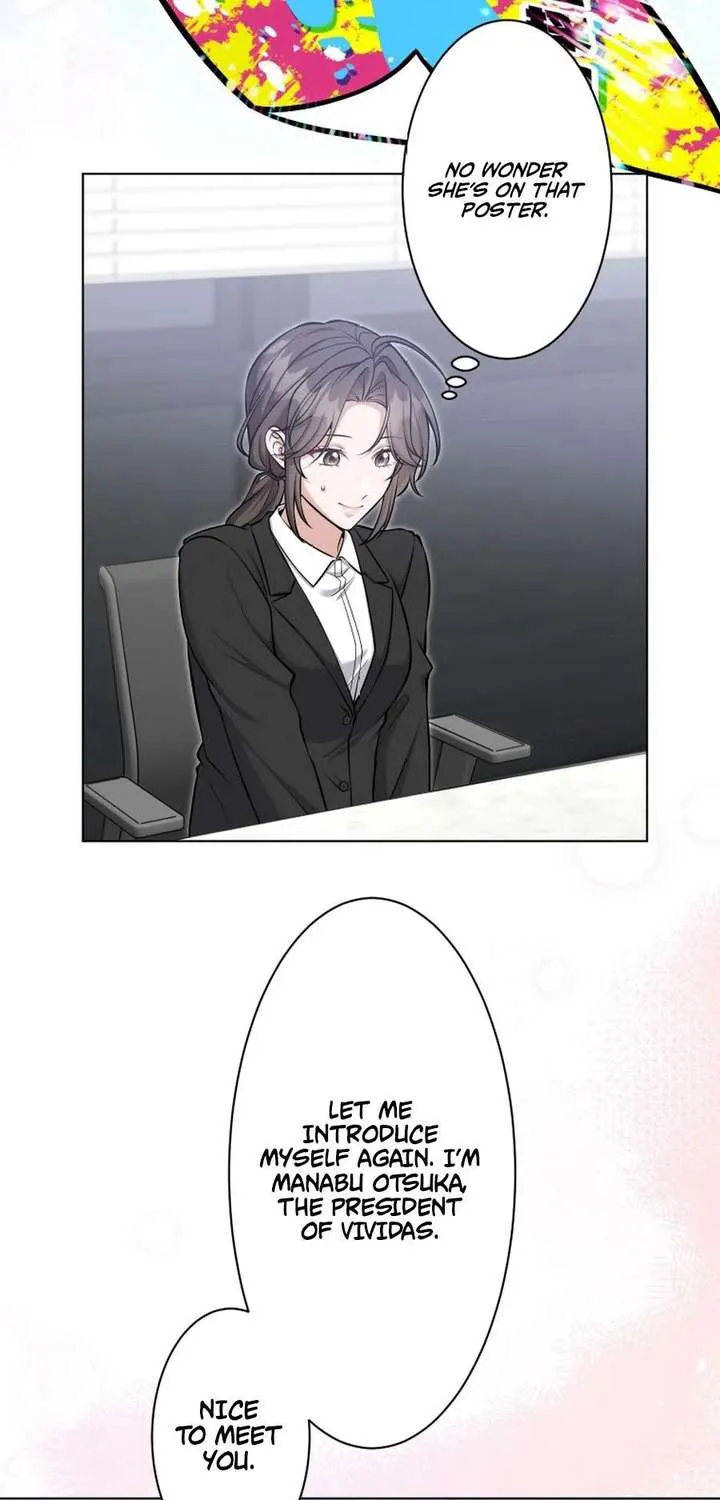 My Boyfriend Ten Years Younger Is My Elite Boss - Chapter 2 - Page 25