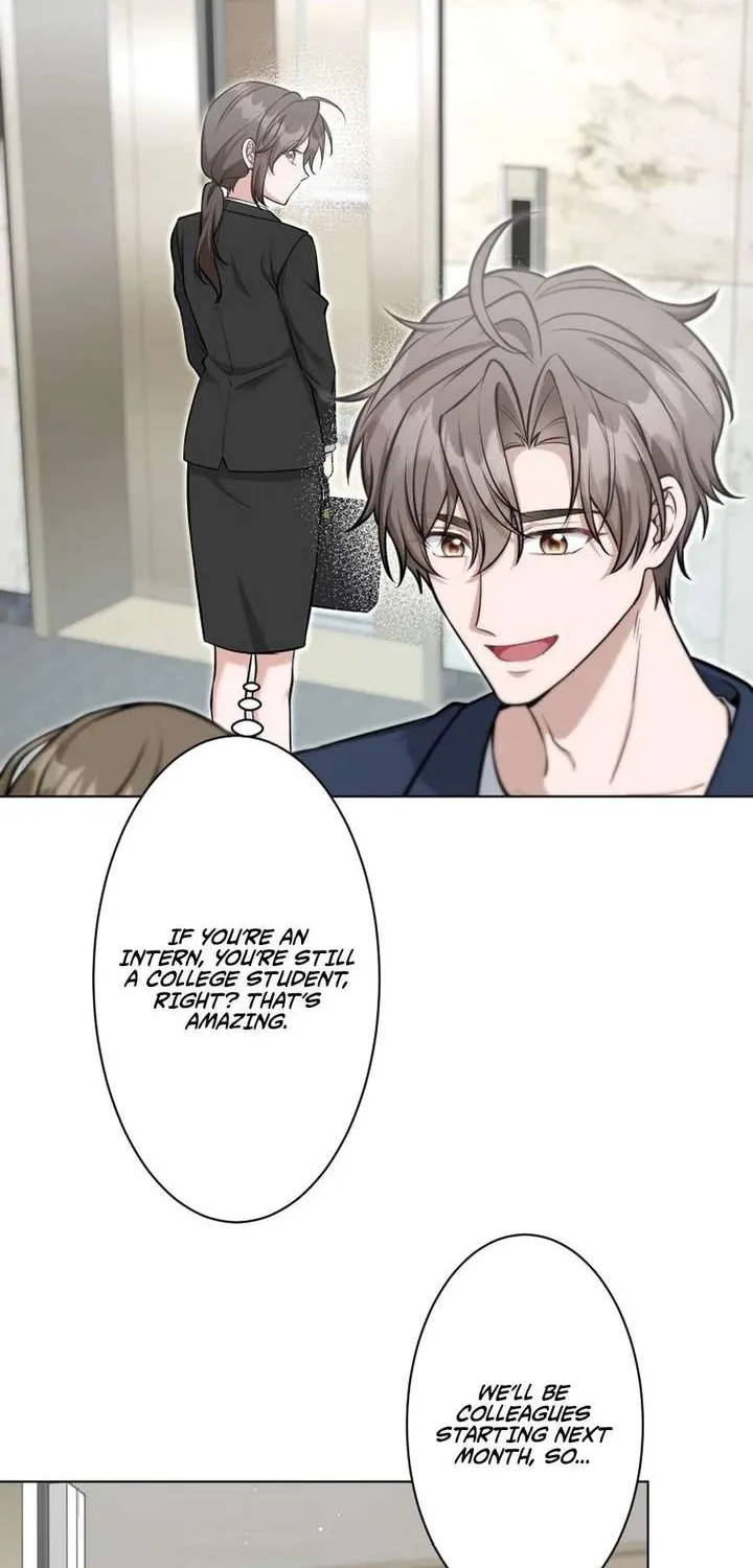 My Boyfriend Ten Years Younger Is My Elite Boss - Chapter 2 - Page 32