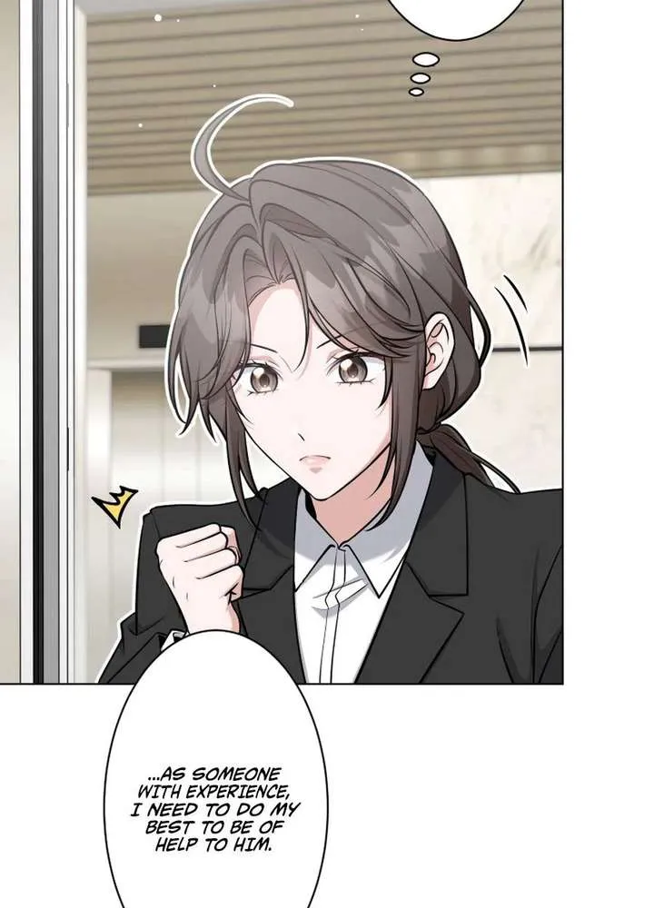 My Boyfriend Ten Years Younger Is My Elite Boss - Chapter 2 - Page 33