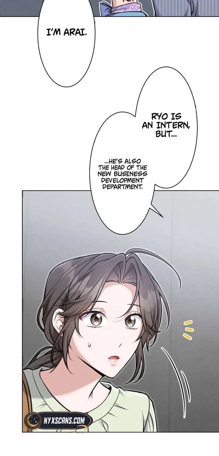 My Boyfriend Ten Years Younger Is My Elite Boss - Chapter 2 - Page 38