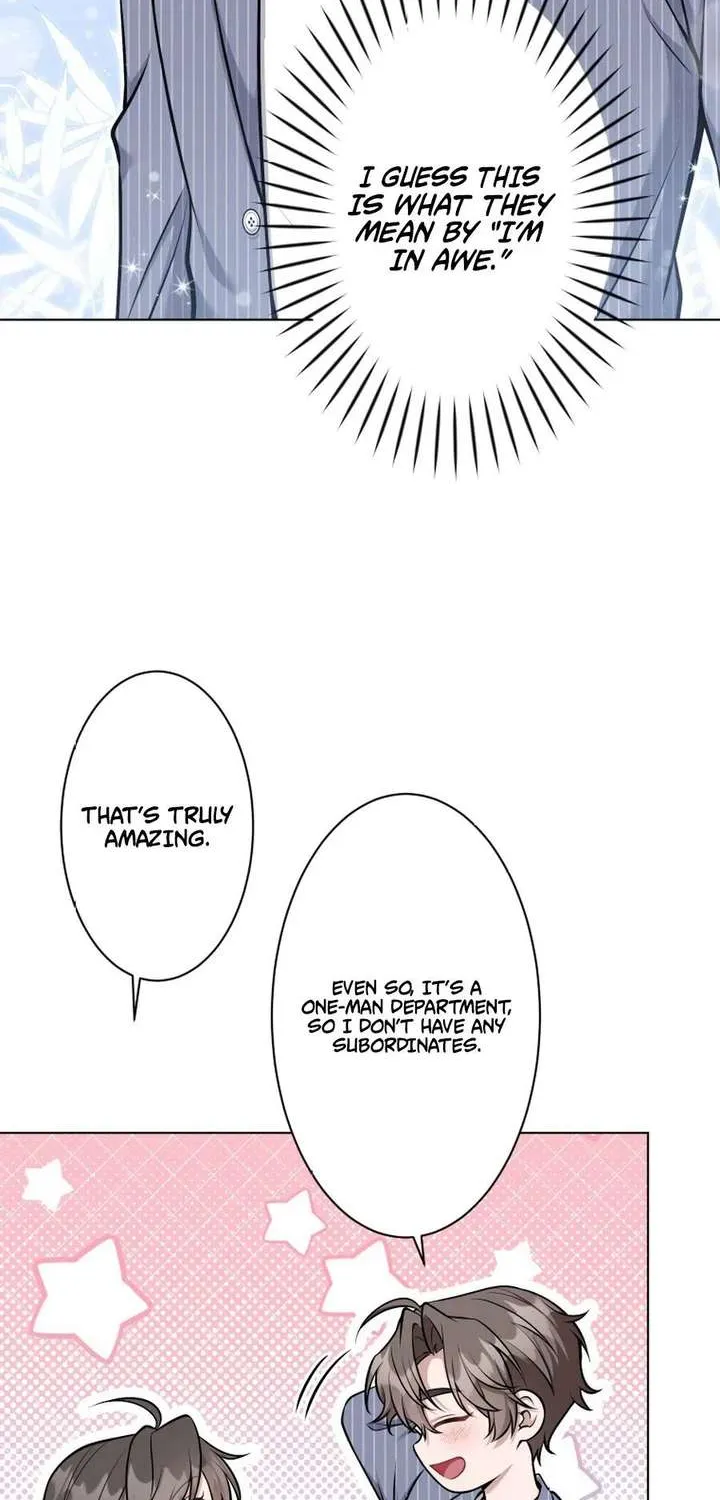 My Boyfriend Ten Years Younger Is My Elite Boss - Chapter 2 - Page 41