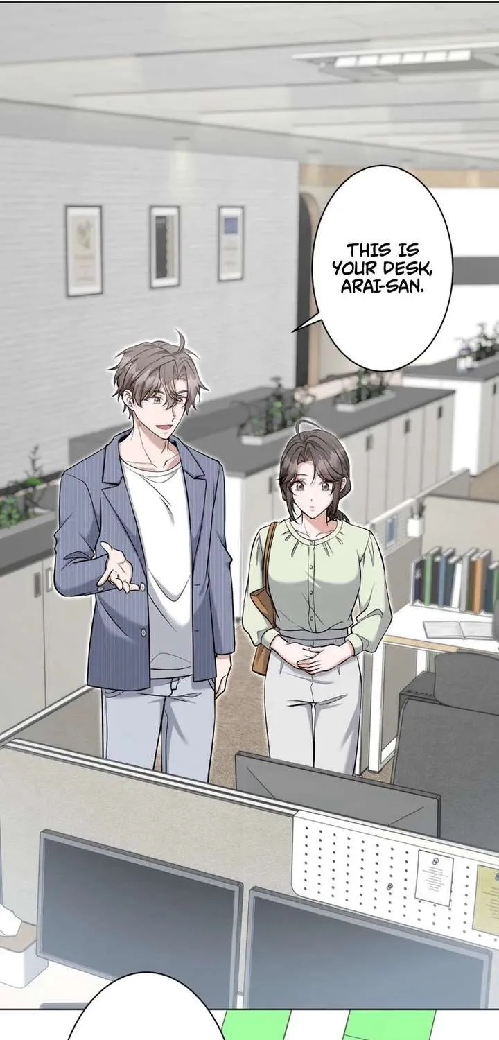 My Boyfriend Ten Years Younger Is My Elite Boss - Chapter 2 - Page 47