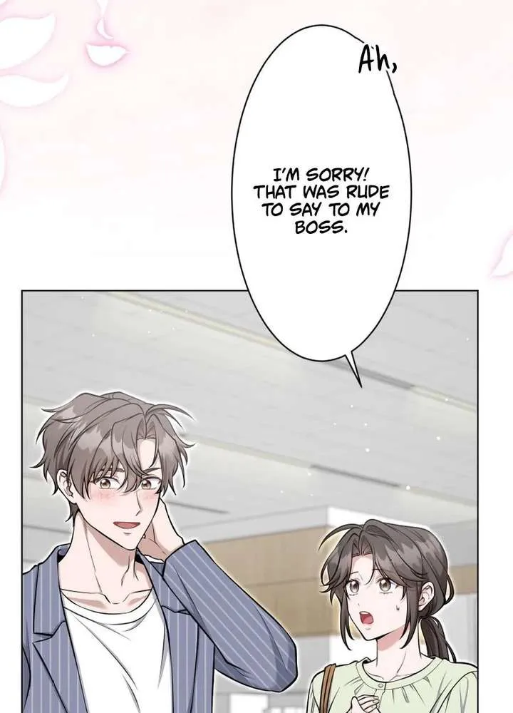 My Boyfriend Ten Years Younger Is My Elite Boss - Chapter 2 - Page 57